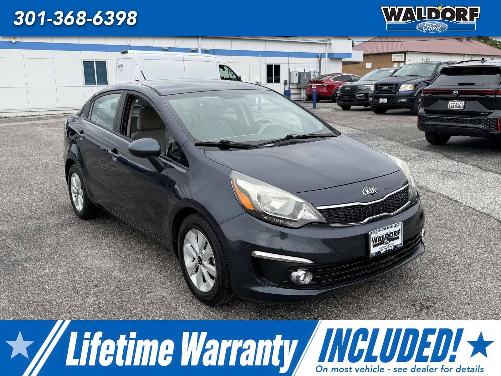 2016 Kia Rio EX — photo 1 of 66