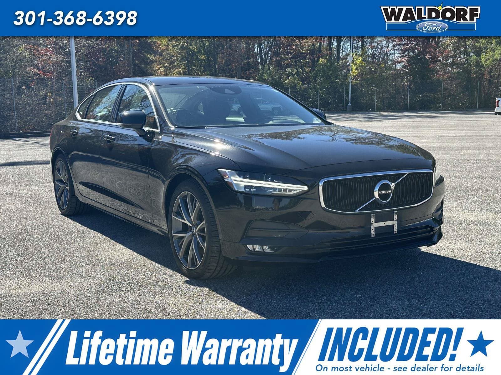 2019 Volvo S90 Momentum — photo 1 of 5