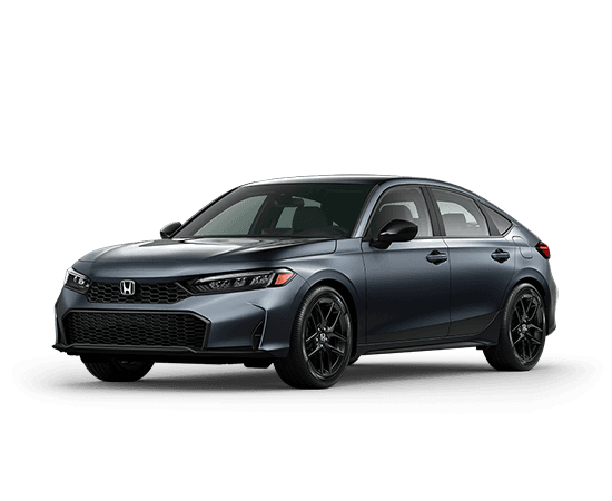 2025 Honda Civic Hatchback Sport — photo 1 of 2
