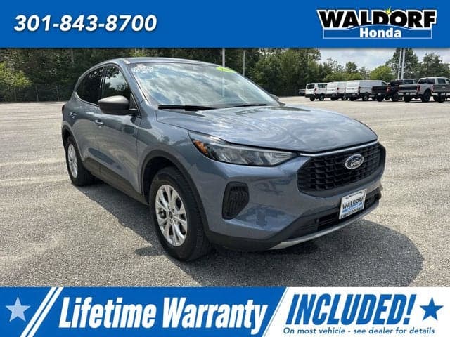 2025 Ford Escape Active — photo 1 of 47