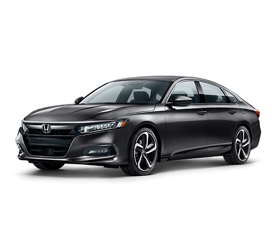 2019 Honda Accord Sedan Sport 1.5T — photo 1 of 2
