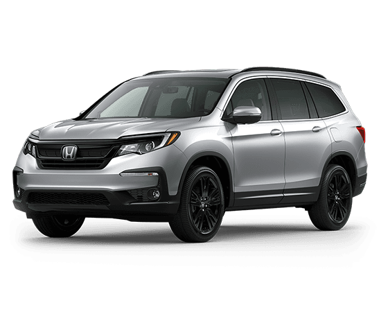 2022 Honda Pilot Special Edition — photo 1 of 2