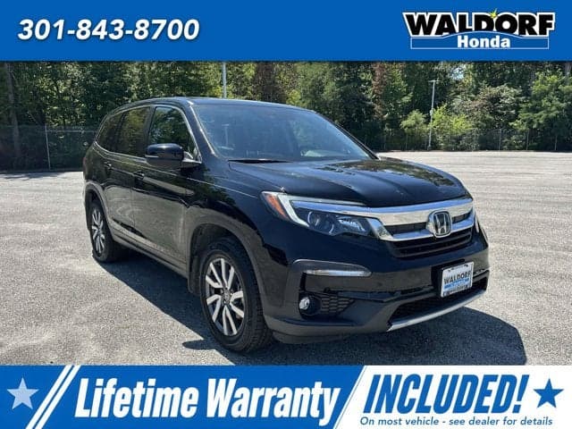 2021 Honda Pilot EX-L — photo 1 of 37