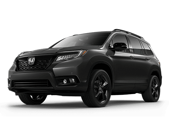 2019 Honda Passport Elite — photo 1 of 2