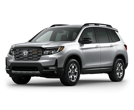 2023 Honda Passport TrailSport — photo 1 of 2