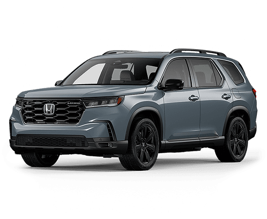 2025 Honda Pilot Black Edition — photo 1 of 2