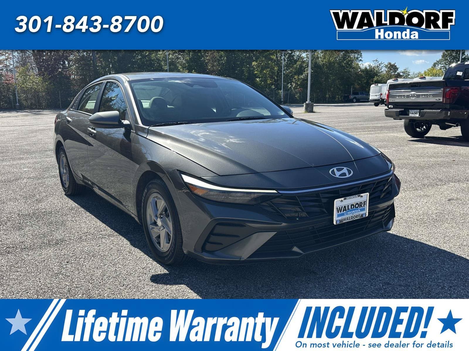 2025 Hyundai Elantra SE — photo 1 of 33
