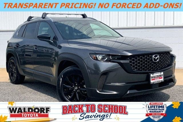 2025 Mazda Mazda CX-50 2.5 S Select Package — photo 1 of 39