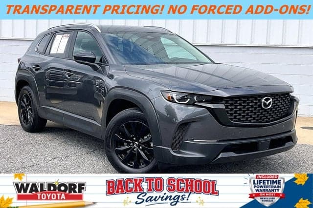 2026 Mazda Mazda CX-50 2.5 S Preferred — photo 1 of 40