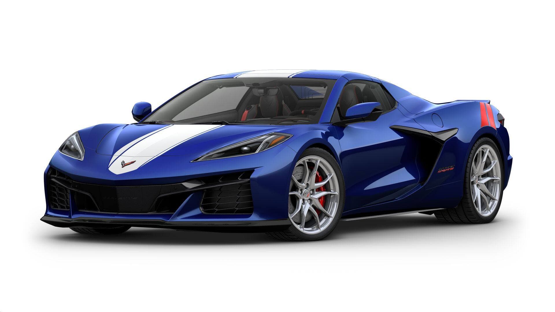 2027 Chevrolet Corvette 2LT — photo 1 of 15