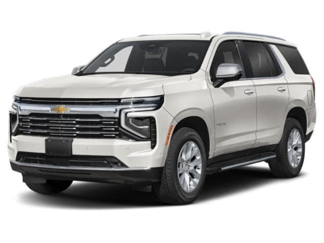 2027 Chevrolet Tahoe Premier — photo 1 of 25