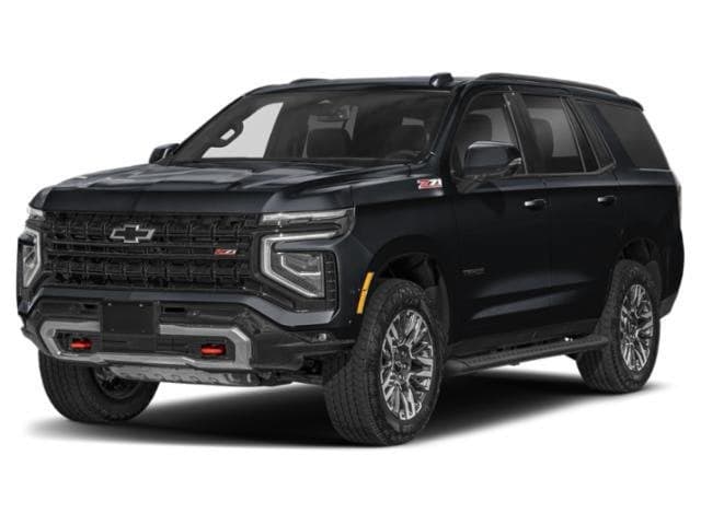2027 Chevrolet Tahoe Z71 — photo 1 of 23