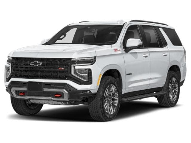 2027 Chevrolet Tahoe Z71 — photo 1 of 26