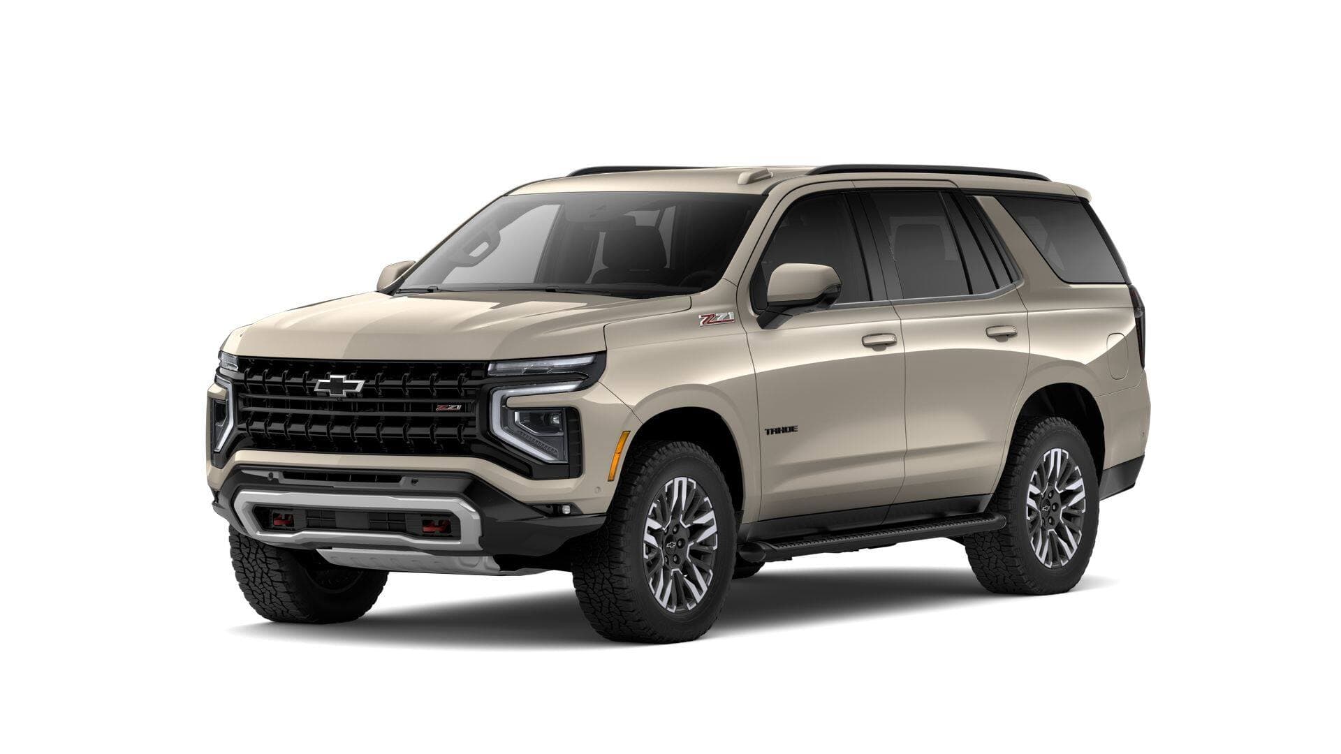2027 Chevrolet Tahoe Z71 — photo 1 of 8