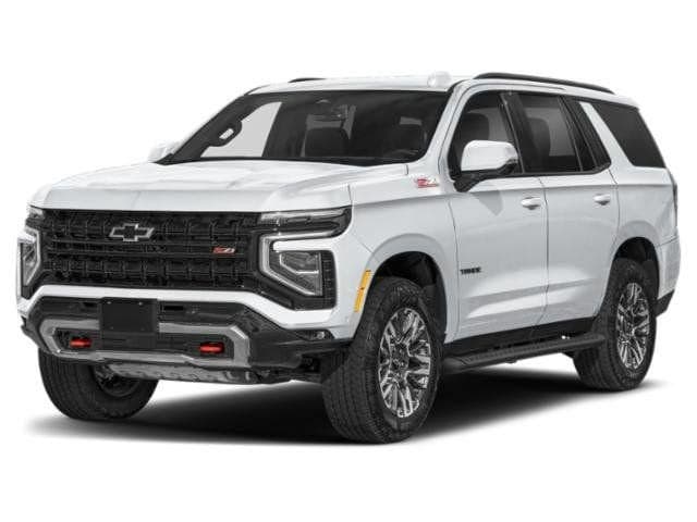 2027 Chevrolet Tahoe Z71 — photo 1 of 25