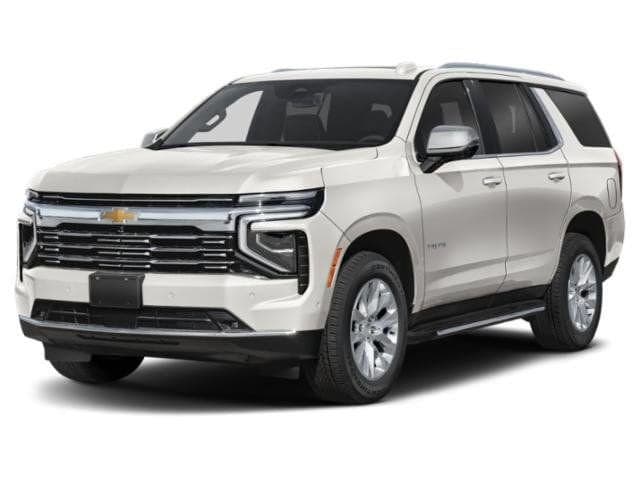 2027 Chevrolet Tahoe Premier — photo 1 of 25