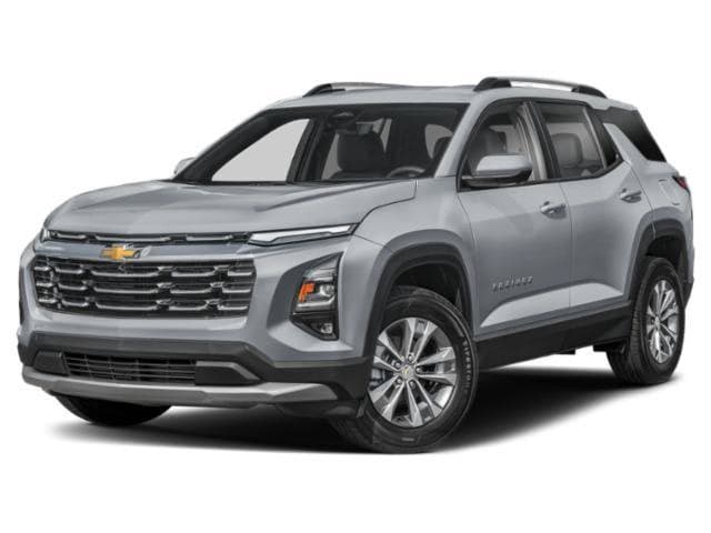 2027 Chevrolet Equinox FWD LT — photo 1 of 25