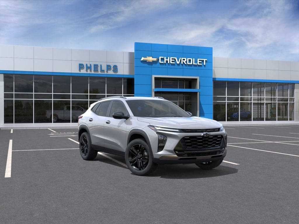 2026 Chevrolet Trax ACTIV — photo 1 of 30