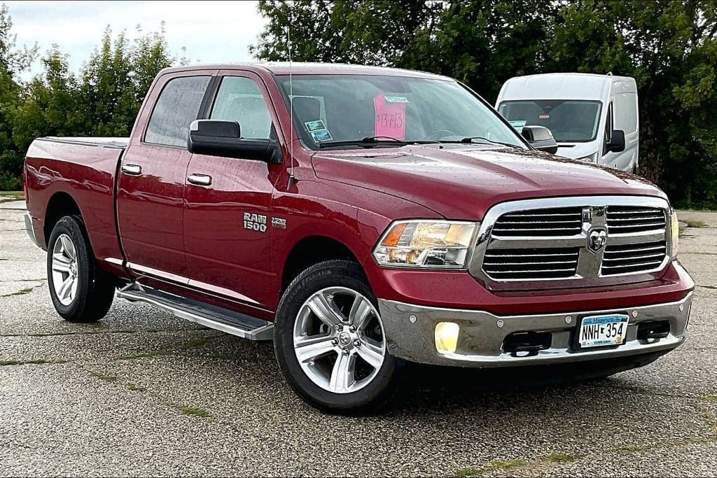 2014 RAM 1500 Big Horn — photo 1 of 7