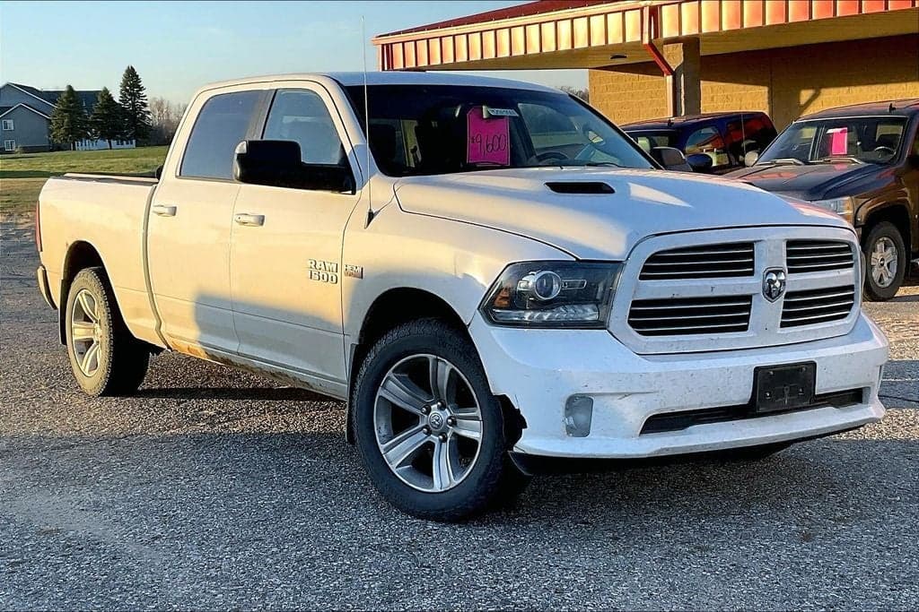 2014 RAM 1500 Sport — photo 1 of 7