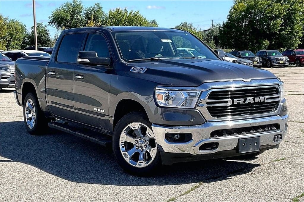 2020 RAM 1500 Base — photo 1 of 7