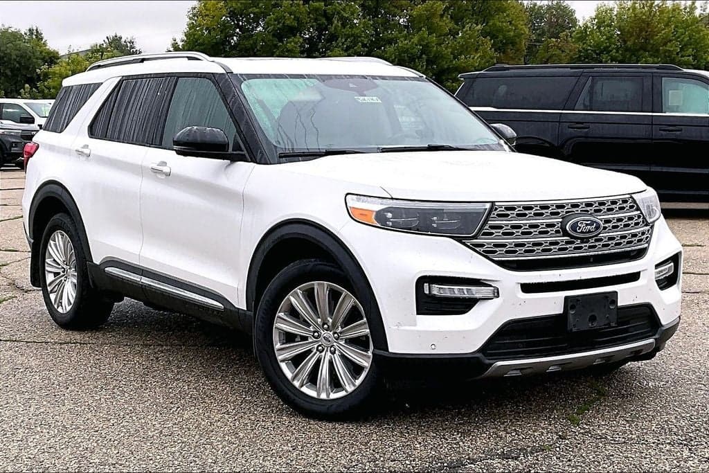 2020 Ford Explorer Limited — photo 1 of 7
