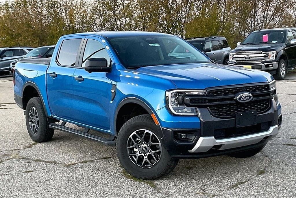 2024 Ford Ranger XLT — photo 1 of 5