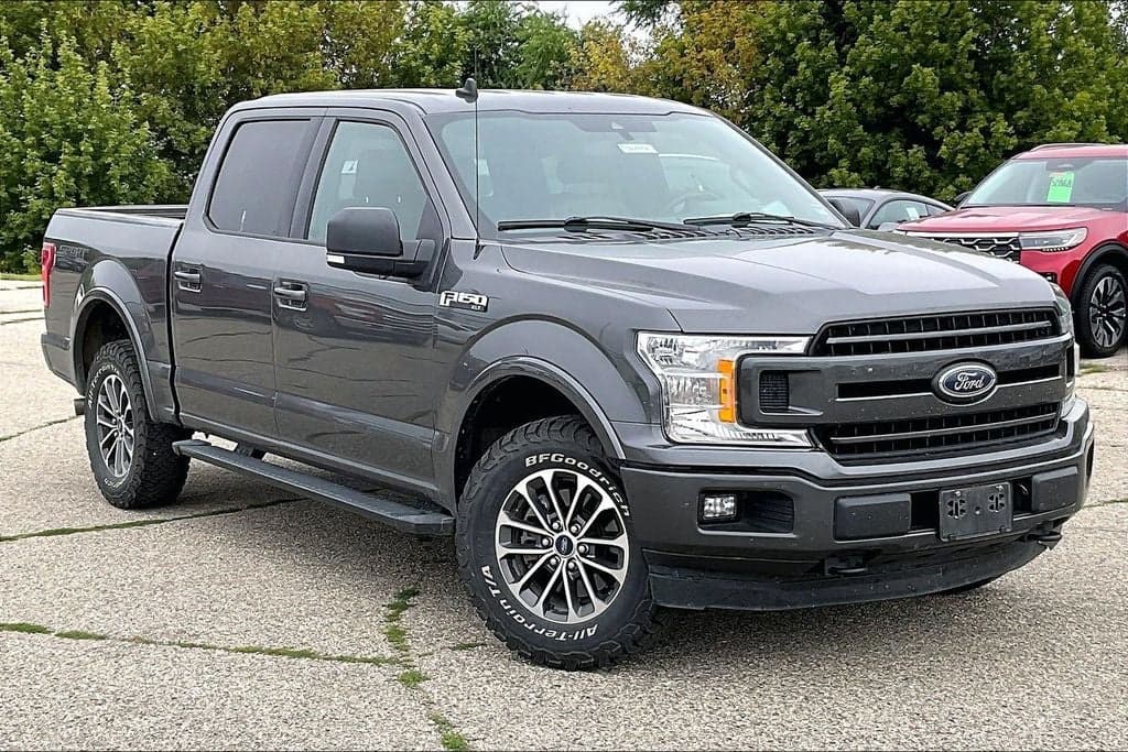 2019 Ford F-150 XLT — photo 1 of 7