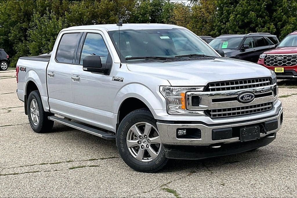 2019 Ford F-150 XLT — photo 1 of 7