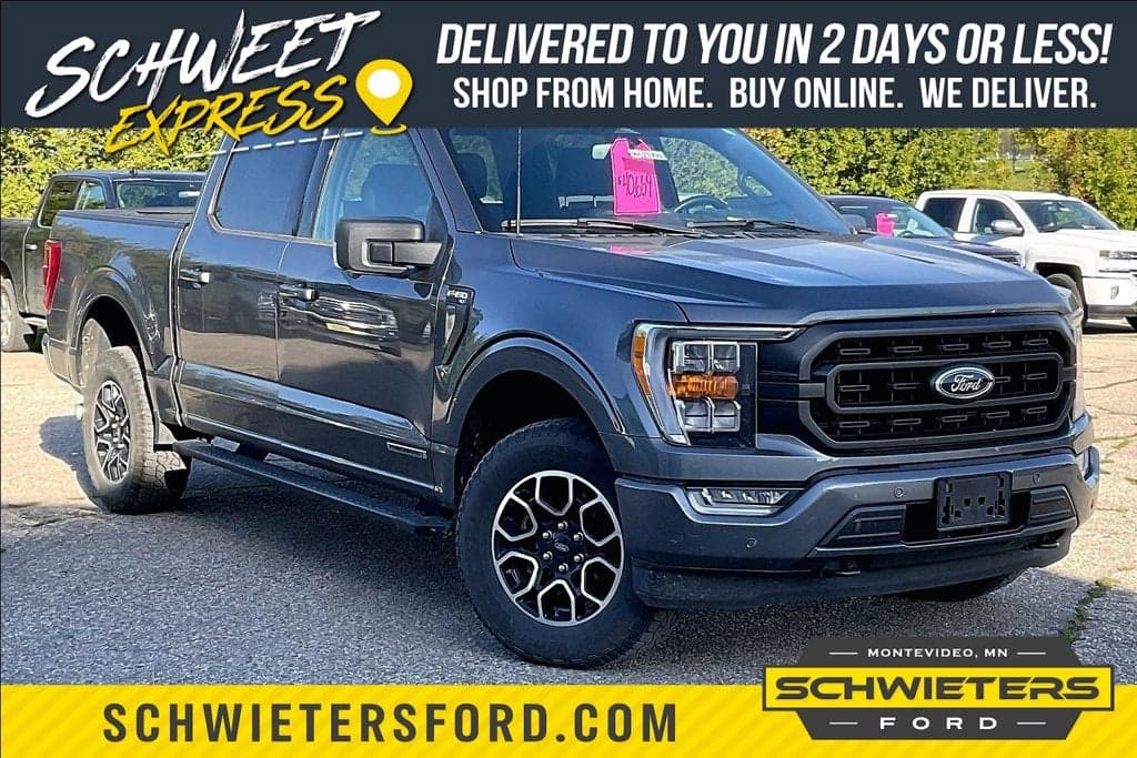 2023 Ford F-150 XLT — photo 1 of 5