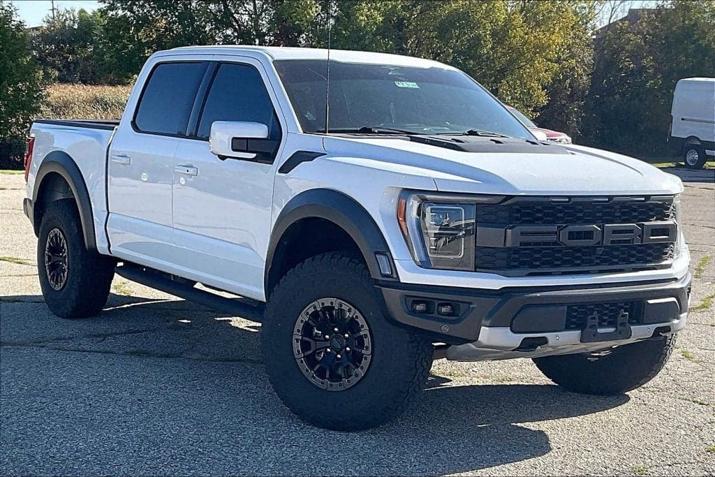 2023 Ford F-150 Raptor — photo 1 of 5
