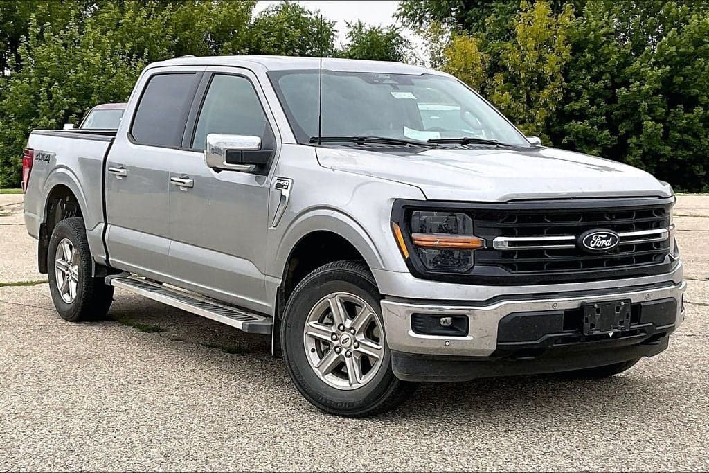 2024 Ford F-150 XLT — photo 1 of 7