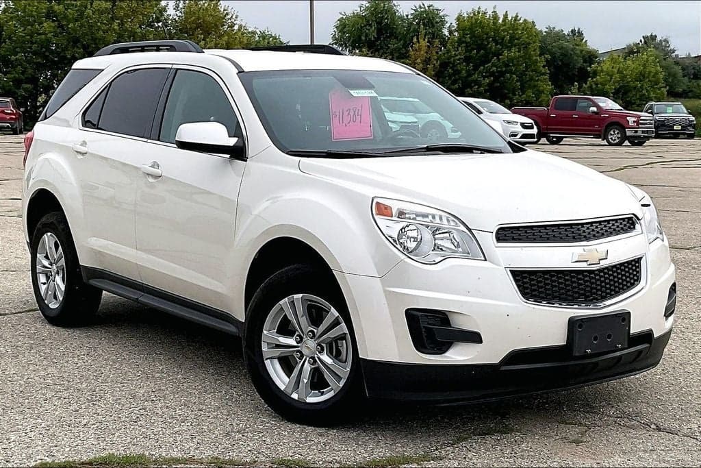 2014 Chevrolet Equinox LT — photo 1 of 7