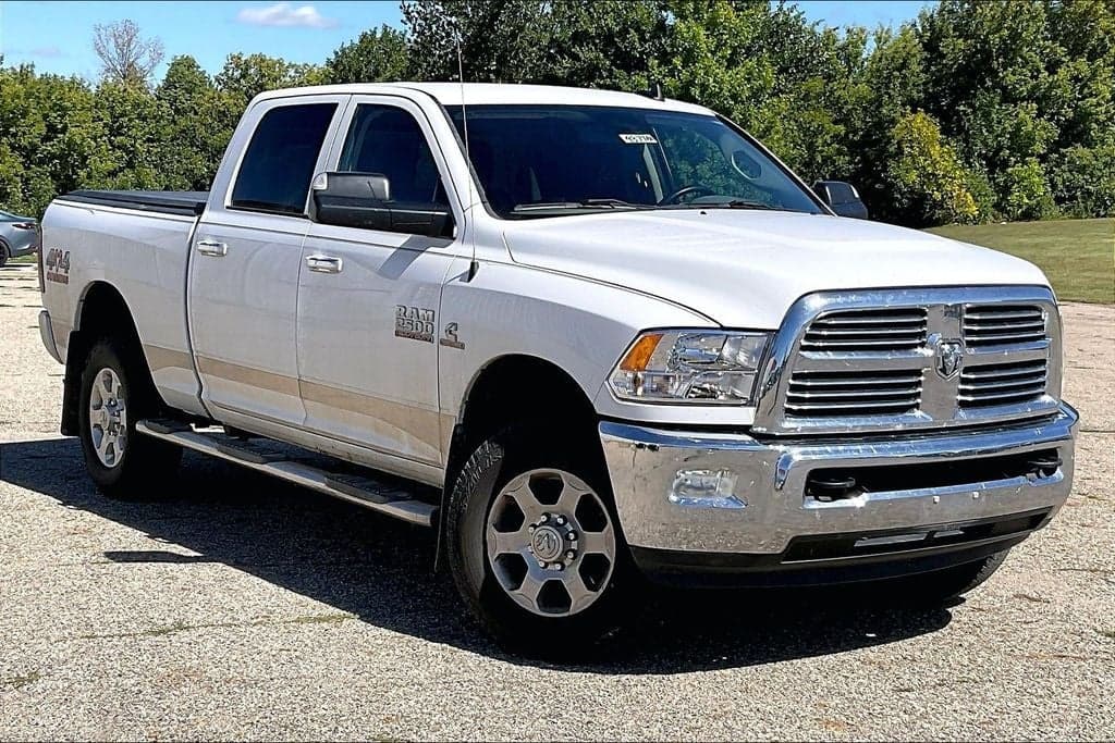 2016 RAM 2500 Big Horn — photo 1 of 7