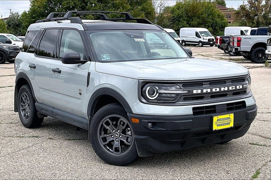 2023 Ford Bronco Sport Big Bend — photo 1 of 7