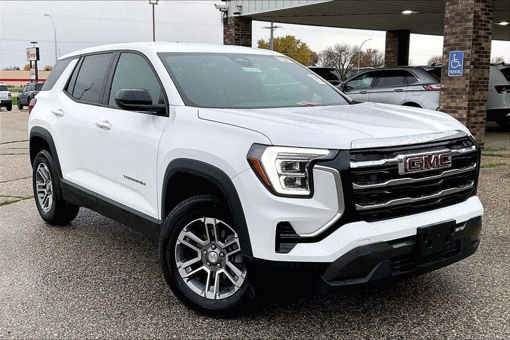 2026 GMC Terrain AWD Elevation — photo 1 of 5