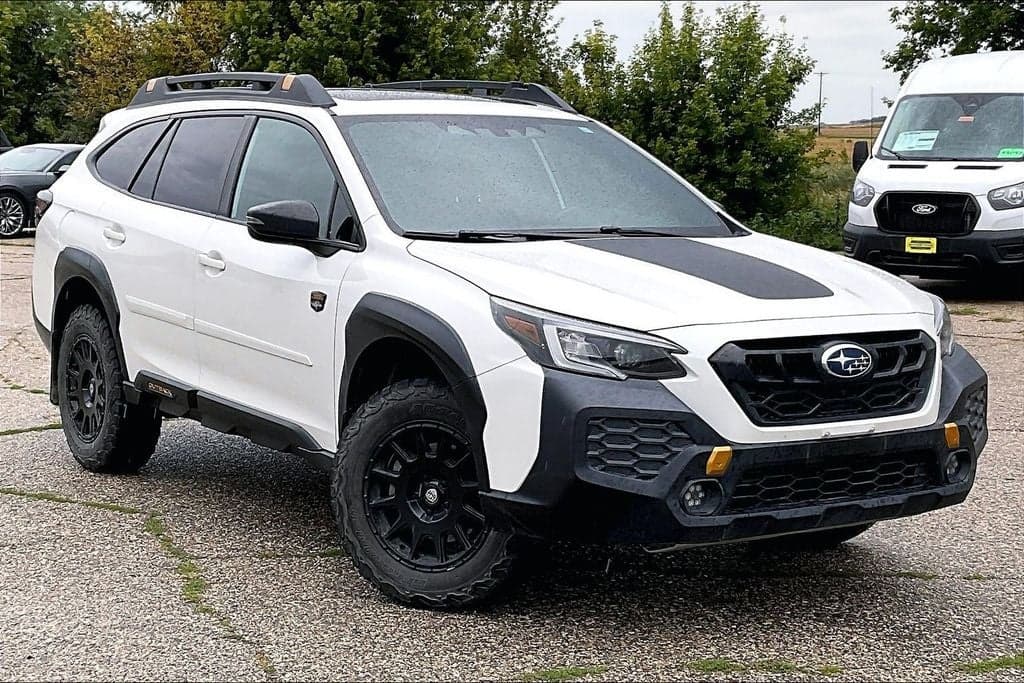 2024 Subaru Outback Wilderness — photo 1 of 7