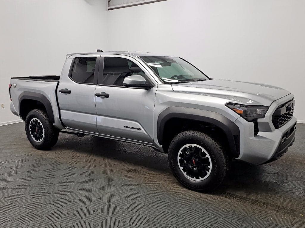 2024 Toyota Tacoma 4WD TRD Off Road — photo 1 of 5