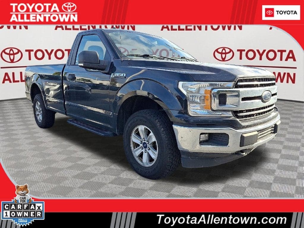 2018 Ford F-150 XLT — photo 1 of 15