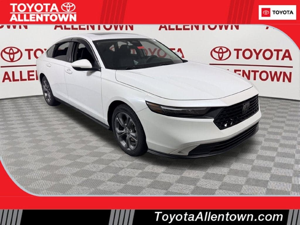 2024 Honda Accord Sedan EX — photo 1 of 5
