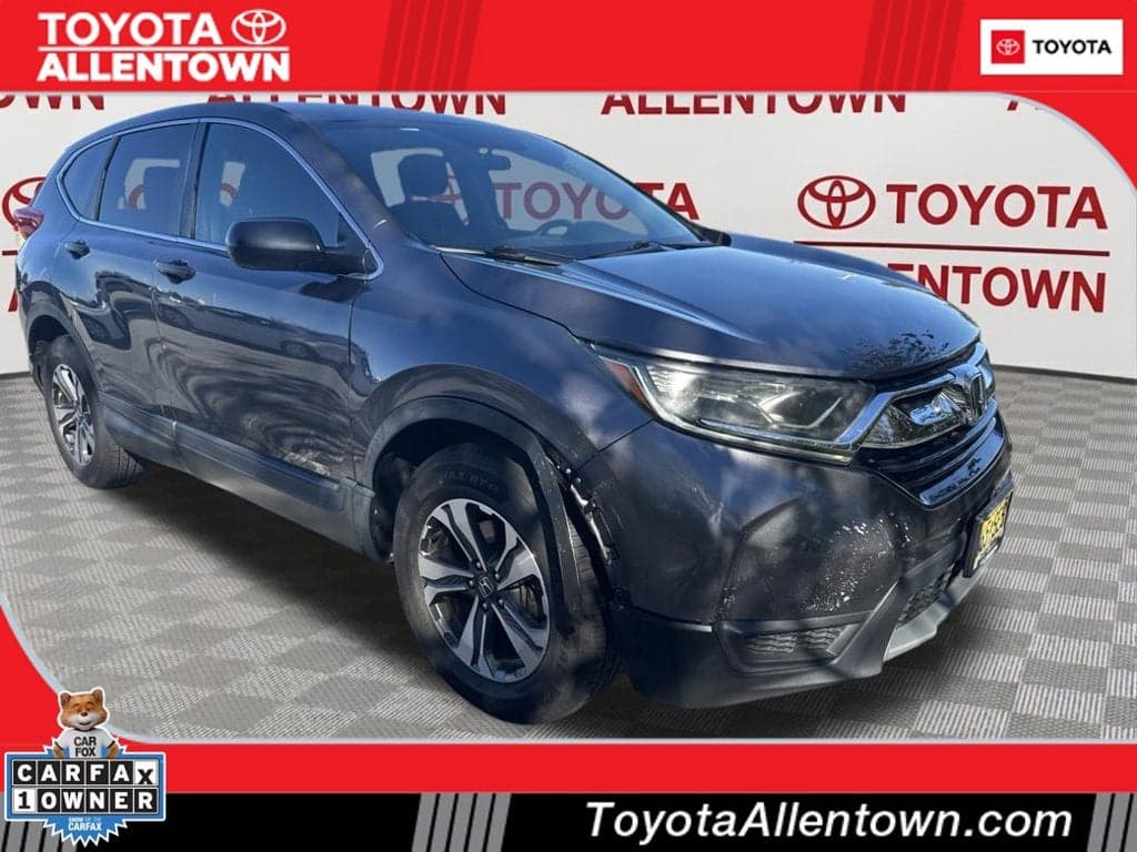 2019 Honda CR-V LX — photo 1 of 5