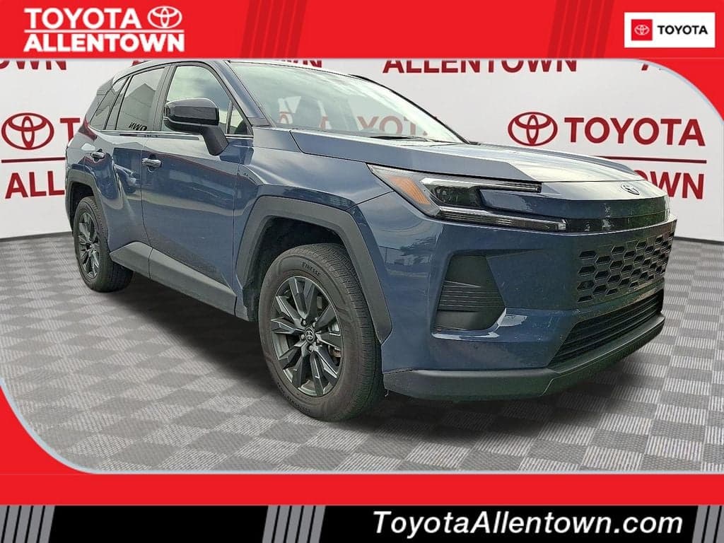 2026 Toyota RAV4 XLE Premium — photo 1 of 11