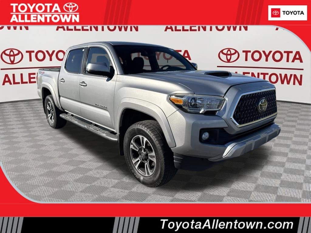 2019 Toyota Tacoma 4WD Base — photo 1 of 5