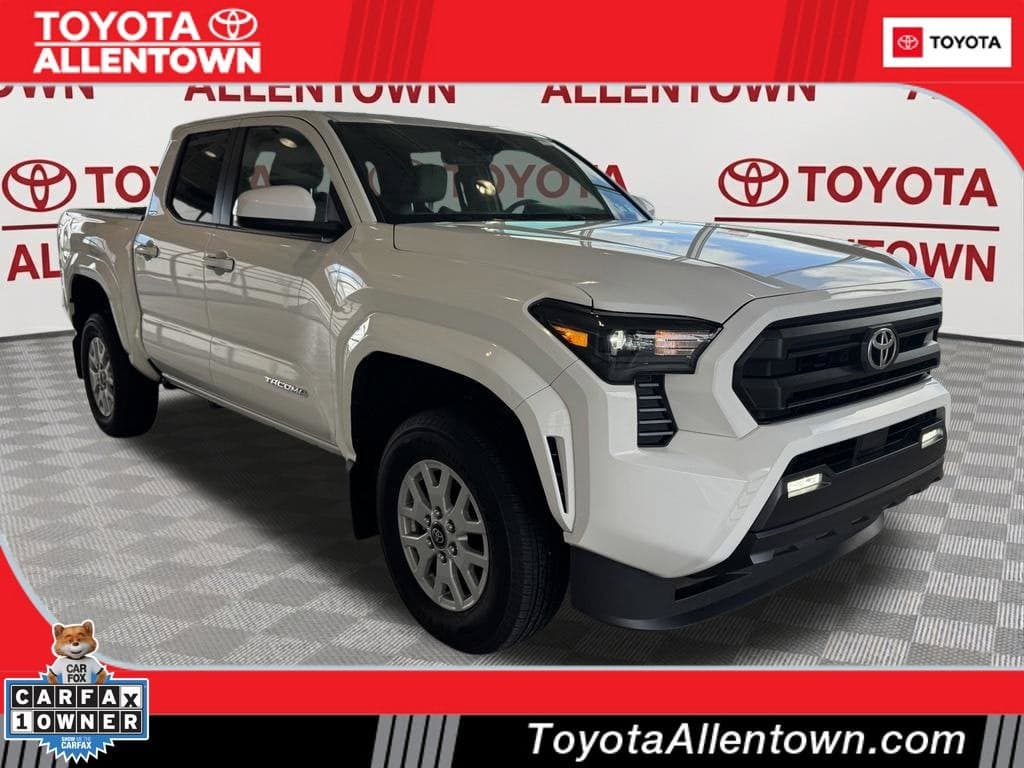 2025 Toyota Tacoma 2WD SR5 — photo 1 of 5