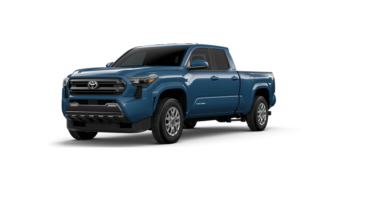 2026 Toyota Tacoma 4WD SR5 — photo 1 of 5