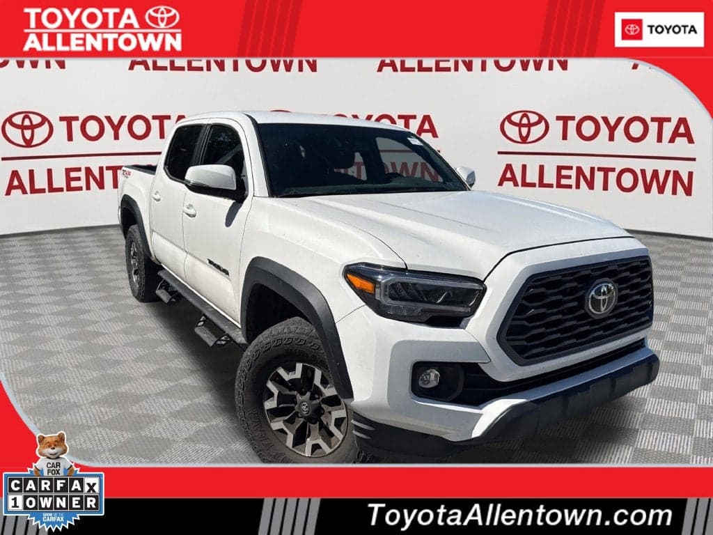 2023 Toyota Tacoma 4WD Base — photo 1 of 27