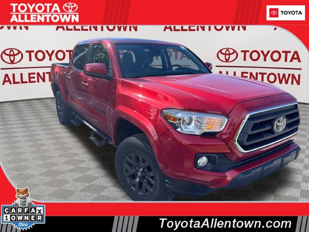 2023 Toyota Tacoma 4WD Base — photo 1 of 35