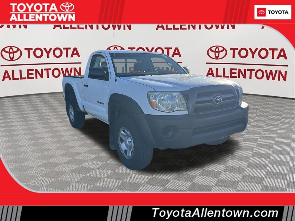 2026 Toyota Tacoma 4WD SR — photo 1 of 5