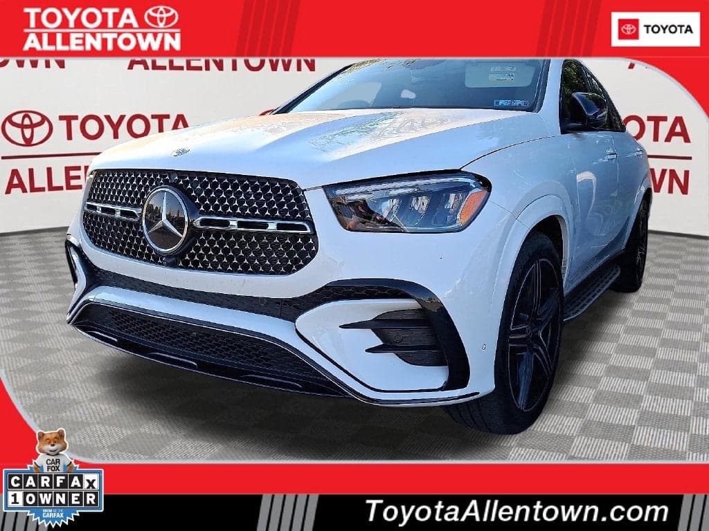 2025 Mercedes-Benz GLE GLE 450 — photo 1 of 5