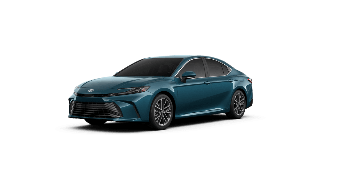 2027 Toyota Camry XLE — photo 1 of 5